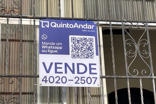Plaquinha de apartamento à venda com 2 quartos, 55m² em São Francisco Xavier, Rio de Janeiro