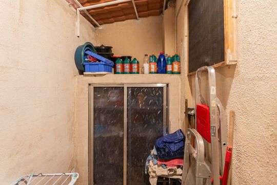 Área de Serviço de apartamento à venda com 2 quartos, 55m² em São Francisco Xavier, Rio de Janeiro