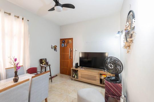 Apartamento à venda com 2 quartos, 55m² em São Francisco Xavier, Rio de Janeiro