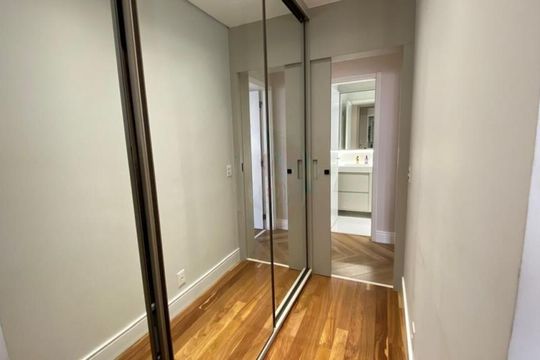 Apartamento à venda com 3 quartos, 124m² em Tatuapé, São Paulo