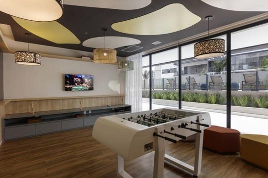 Apartamento à venda com 3 quartos, 124m² em Tatuapé, São Paulo