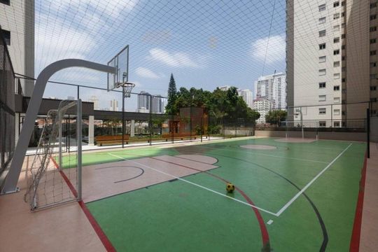 Apartamento à venda com 3 quartos, 124m² em Tatuapé, São Paulo
