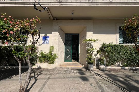 Fachada BFSH-1367 de apartamento à venda com 3 quartos, 96m² em Paraíso, São Paulo