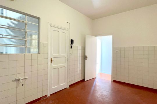 Cozinha de apartamento à venda com 3 quartos, 96m² em Paraíso, São Paulo