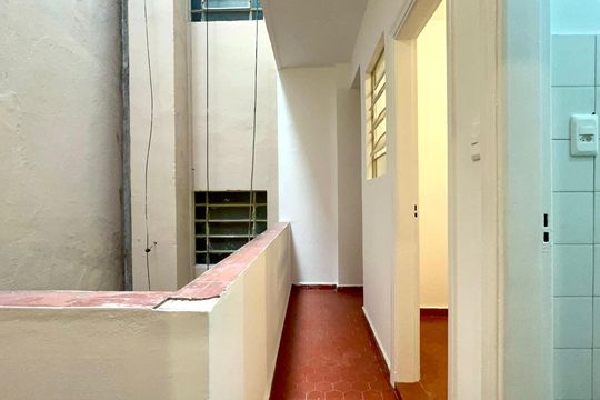 Área de Serviço de apartamento à venda com 3 quartos, 96m² em Paraíso, São Paulo