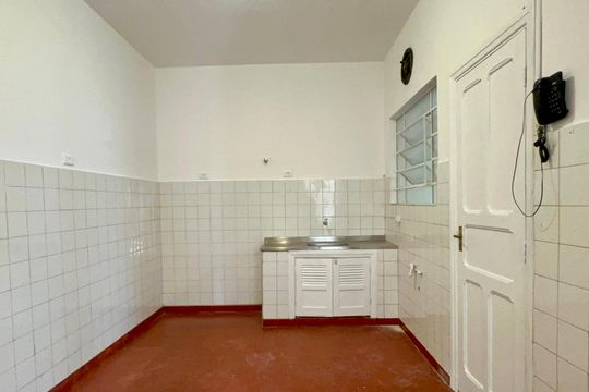 Cozinha de apartamento à venda com 3 quartos, 96m² em Paraíso, São Paulo