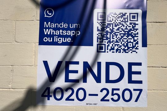 Placa BFSH-1367 de apartamento à venda com 3 quartos, 96m² em Paraíso, São Paulo