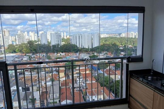 Apartamento à venda com 2 quartos, 58m² em Chácara Santo Antônio (Zona Sul), São Paulo