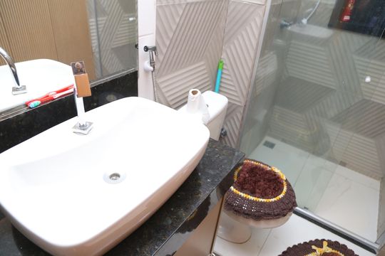 Apartamento à venda com 3 quartos, 82m² em Goiânia 2, Goiânia