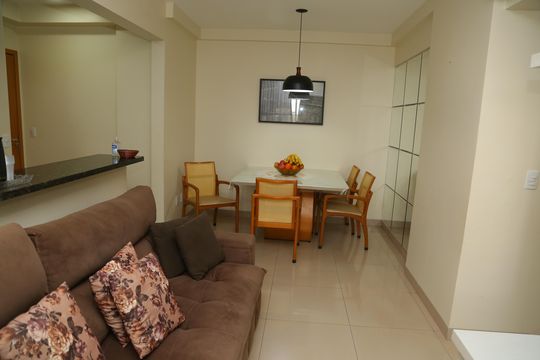 Apartamento à venda com 3 quartos, 82m² em Goiânia 2, Goiânia