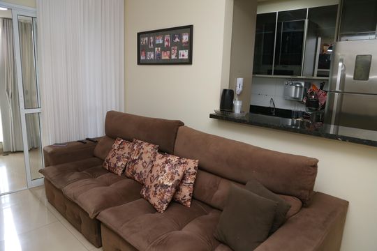 Apartamento à venda com 3 quartos, 82m² em Goiânia 2, Goiânia