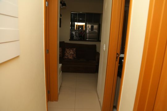 Apartamento à venda com 3 quartos, 82m² em Goiânia 2, Goiânia