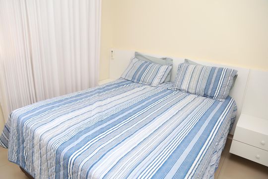Apartamento à venda com 3 quartos, 82m² em Goiânia 2, Goiânia