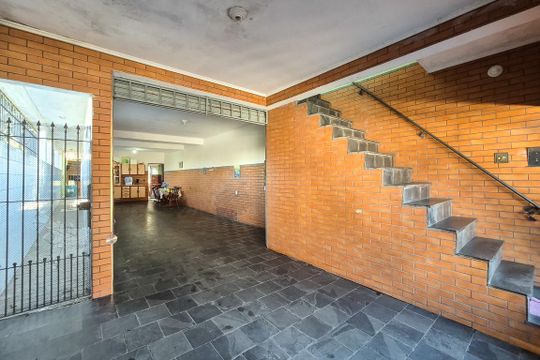 Garagem de casa à venda com 3 quartos, 231m² em Jardim Cantareira, São Bernardo do Campo