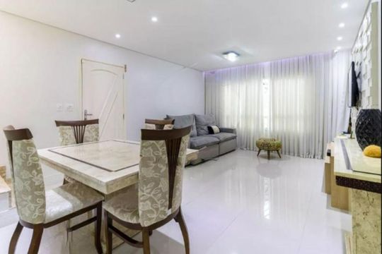 Casa à venda com 2 quartos, 136m² em Jardim Consorcio, São Paulo