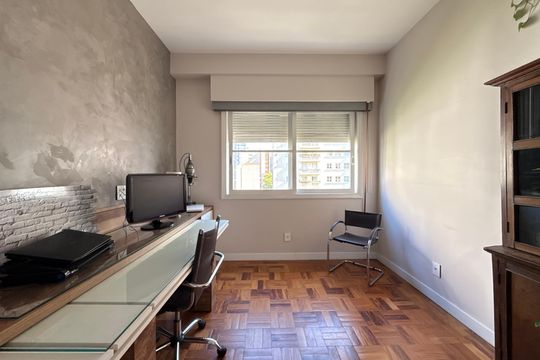 Apartamento para alugar com 2 quartos, 130m² em Consolação, São Paulo