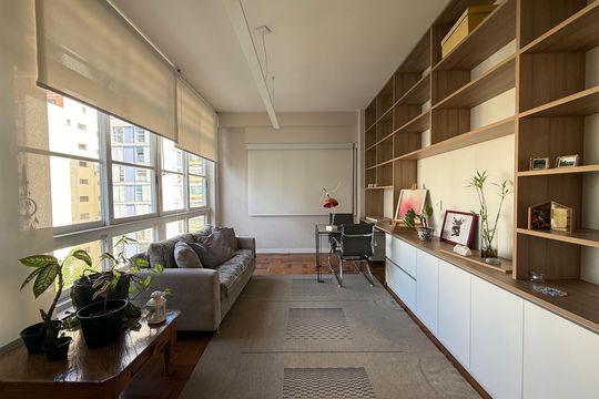 Apartamento para alugar com 2 quartos, 130m² em Consolação, São Paulo