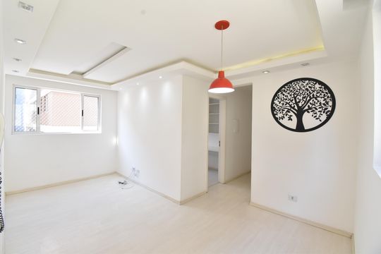 Apartamento à venda com 3 quartos, 90m² em Água Verde, Curitiba