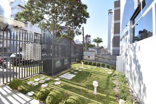 Área comum de apartamento à venda com 3 quartos, 90m² em Água Verde, Curitiba