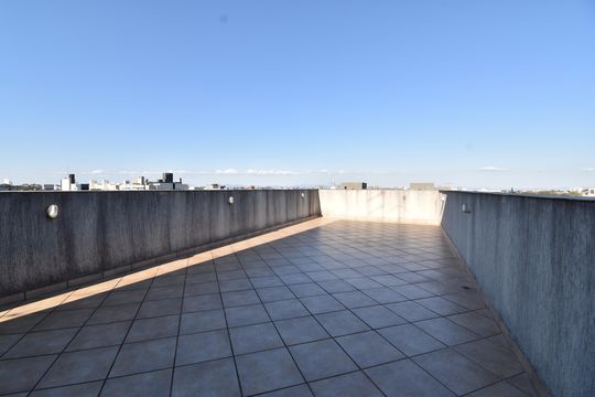 Área comum - Cobertura de apartamento à venda com 3 quartos, 90m² em Água Verde, Curitiba