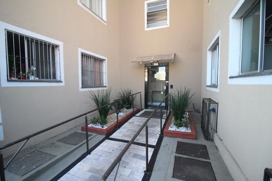 Área comum de apartamento para alugar com 2 quartos, 45m² em Camargos, Belo Horizonte