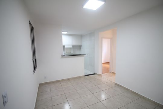 Apartamento para alugar com 2 quartos, 45m² em Camargos, Belo Horizonte