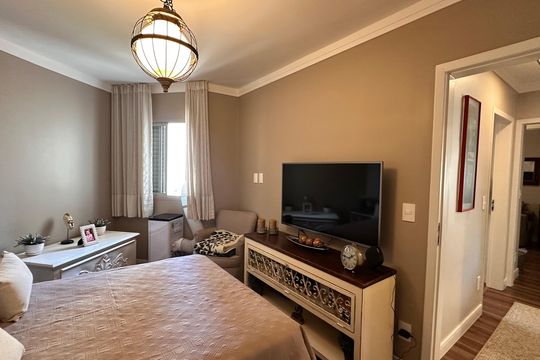 Apartamento à venda com 3 quartos, 92m² em Cidade Monções, São Paulo
