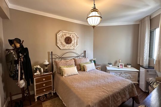 Apartamento à venda com 3 quartos, 92m² em Cidade Monções, São Paulo