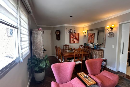 Apartamento à venda com 3 quartos, 92m² em Cidade Monções, São Paulo