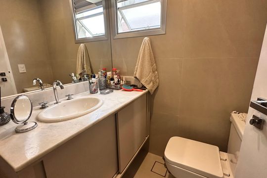 Apartamento à venda com 3 quartos, 92m² em Cidade Monções, São Paulo