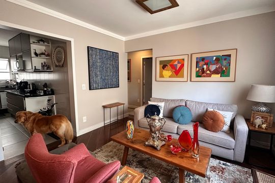 Apartamento à venda com 3 quartos, 92m² em Cidade Monções, São Paulo