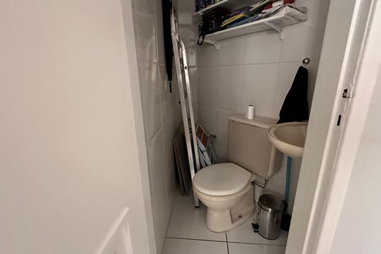 Apartamento à venda com 3 quartos, 92m² em Cidade Monções, São Paulo