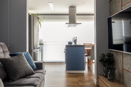 Apartamento à venda com 1 quarto, 53m² em Santo Amaro, São Paulo