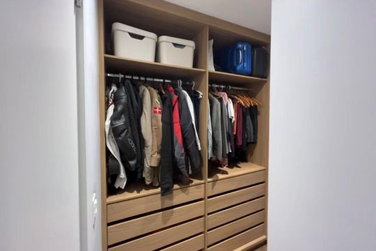 Apartamento à venda com 1 quarto, 53m² em Santo Amaro, São Paulo