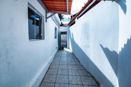 Casa para alugar com 1 quarto, 60m² em Nova York, Belo Horizonte