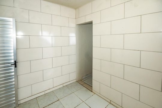 Cozinha de casa para alugar com 1 quarto, 60m² em Nova York, Belo Horizonte