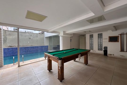 Área comum - Playground de apartamento à venda com 3 quartos, 85m² em Castelo, Belo Horizonte