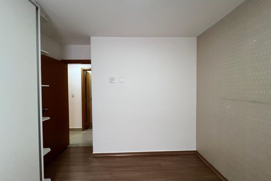 Quarto 2 de apartamento à venda com 3 quartos, 85m² em Castelo, Belo Horizonte