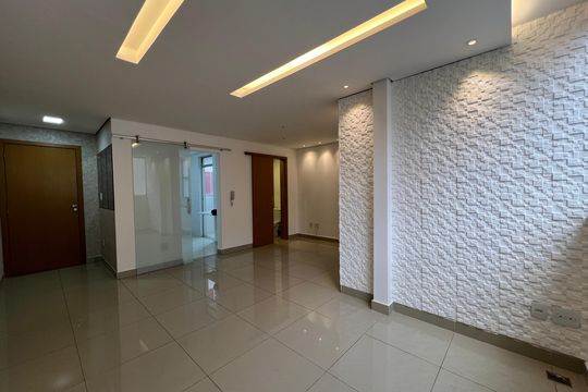 Apartamento à venda com 3 quartos, 85m² em Castelo, Belo Horizonte
