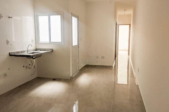 Apartamento à venda com 2 quartos, 47m² em Parque das Nações, Santo André