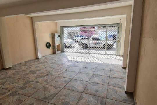 Casa à venda com 3 quartos, 90m² em Vila Camilópolis, Santo André