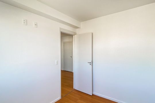 Quarto 1 de apartamento para alugar com 2 quartos, 29m² em Jardim Danfer, São Paulo