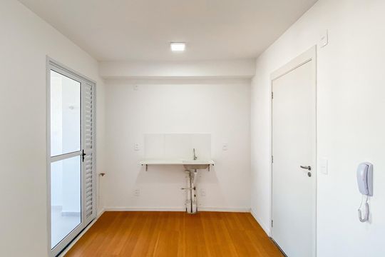 Apartamento para alugar com 2 quartos, 29m² em Jardim Danfer, São Paulo