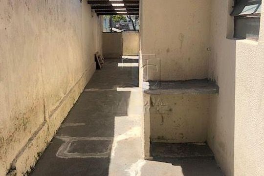 Casa à venda com 2 quartos, 134m² em Parque Novo Oratório, Santo André