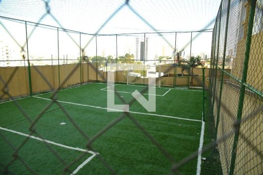 Área comum - Quadra  de apartamento à venda com 2 quartos, 46m² em Santa Terezinha, São Bernardo do Campo