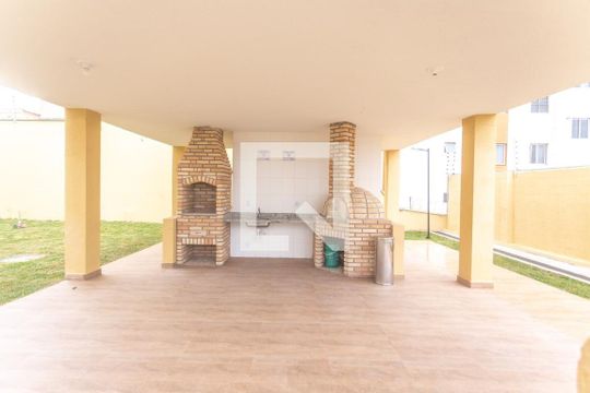 Área comum - Churrasqueira de apartamento à venda com 2 quartos, 46m² em Santa Terezinha, São Bernardo do Campo
