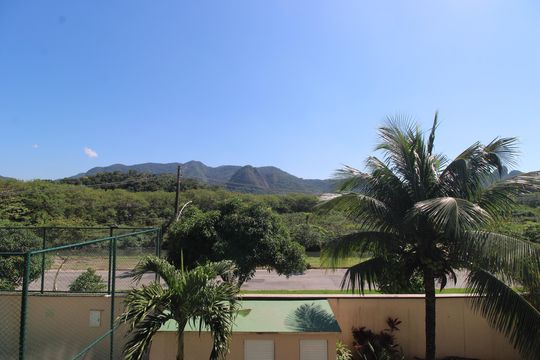 Sala - Varanda de apartamento para alugar com 3 quartos, 97m² em Barra Olímpica, Rio de Janeiro