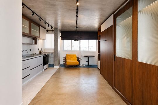 Kitnet/Studio para alugar com 1 quarto, 28m² em Consolação, São Paulo