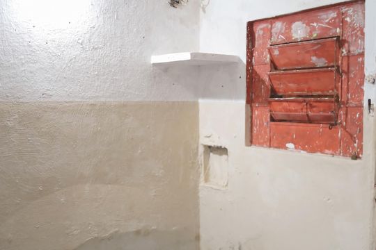 Suíte de casa para alugar com 1 quarto, 29m² em Jardim Umuarama, São Paulo