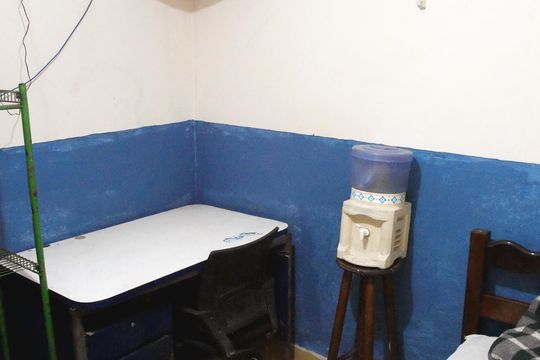 Suíte de apartamento à venda com 1 quarto, 29m² em Jardim Umuarama, São Paulo
